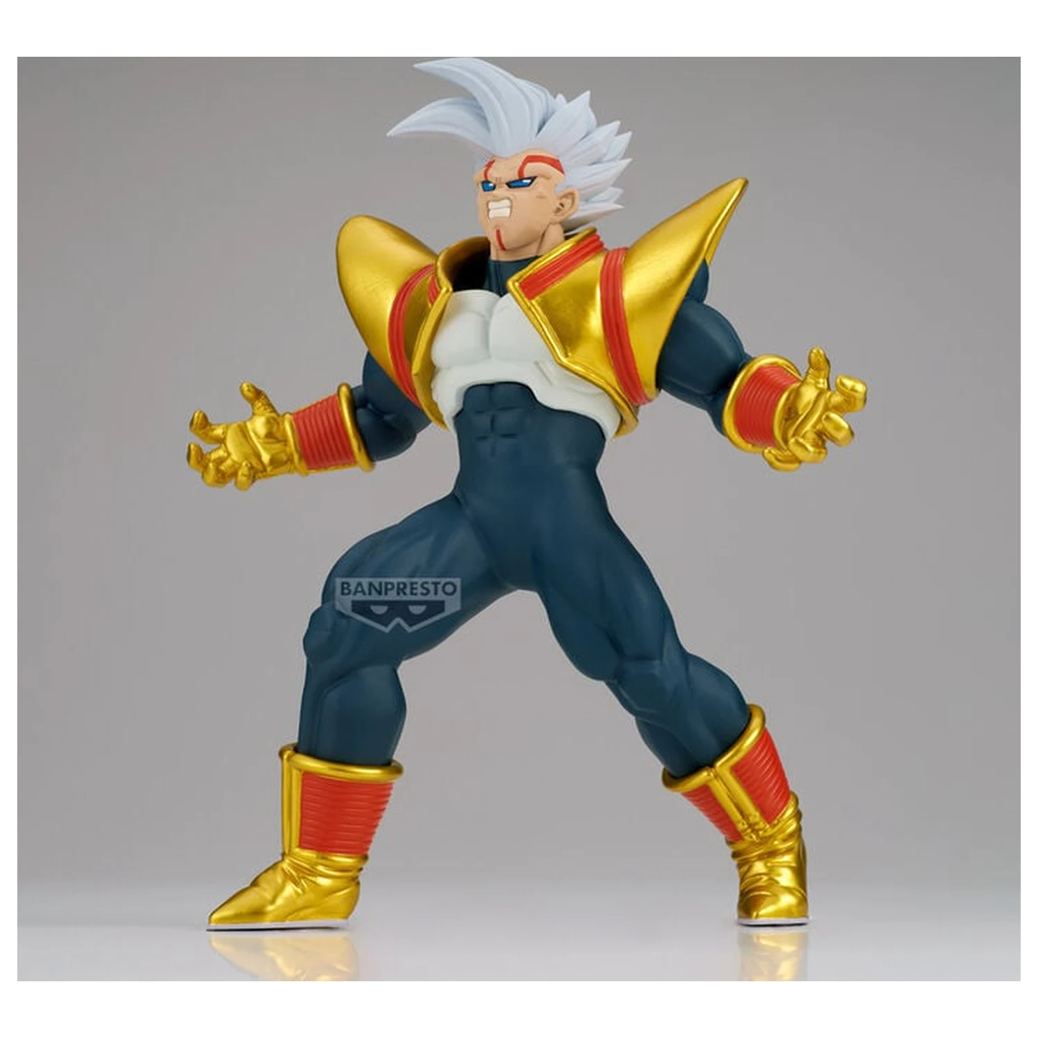 Dragon Ball GT Match Makers Super Baby 2 figurina 17cm poza produsului