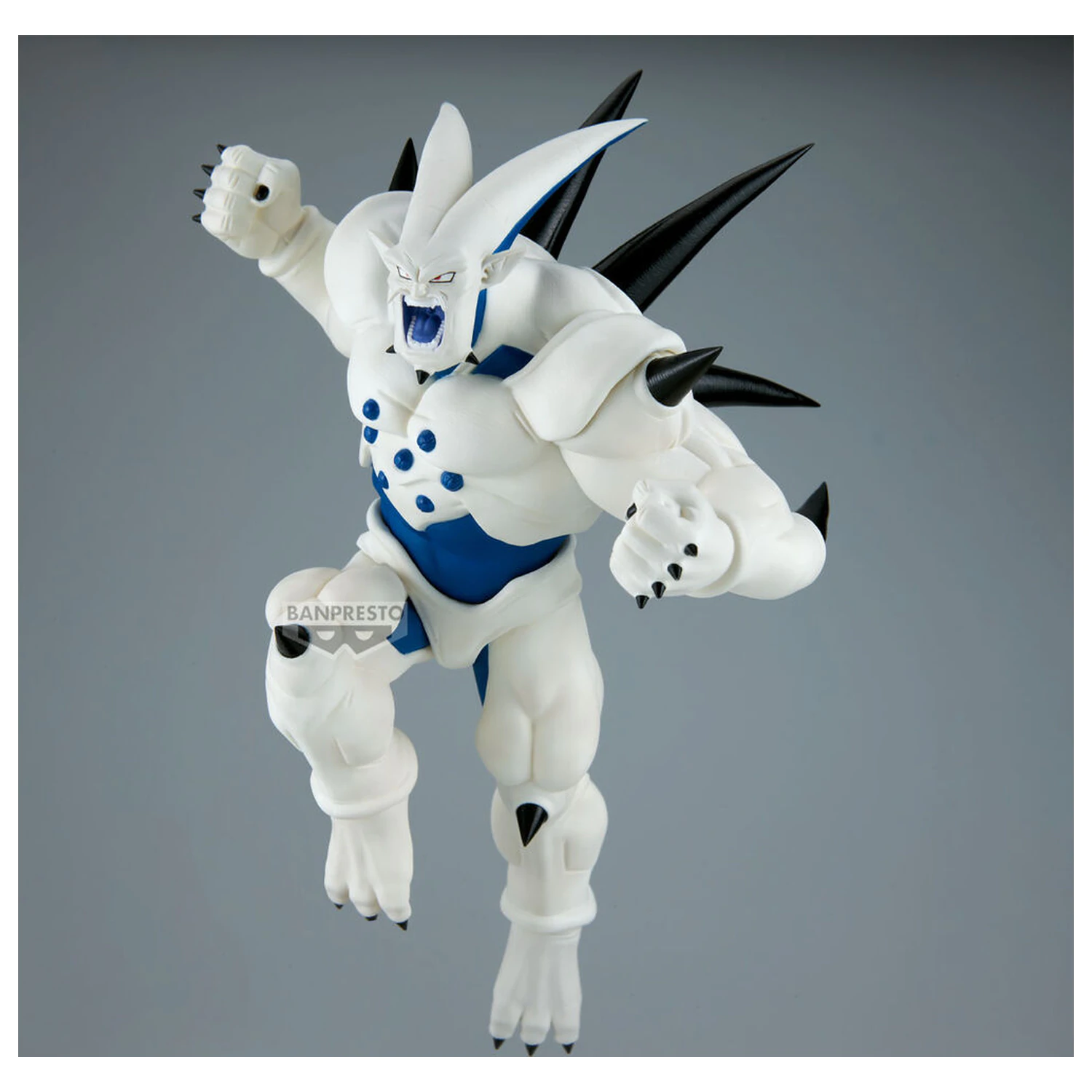 Dragon Ball Gt Match Makers Super Yi Shinron VS Super Saiyan 4 Gogeta figurina 20cm poza produsului