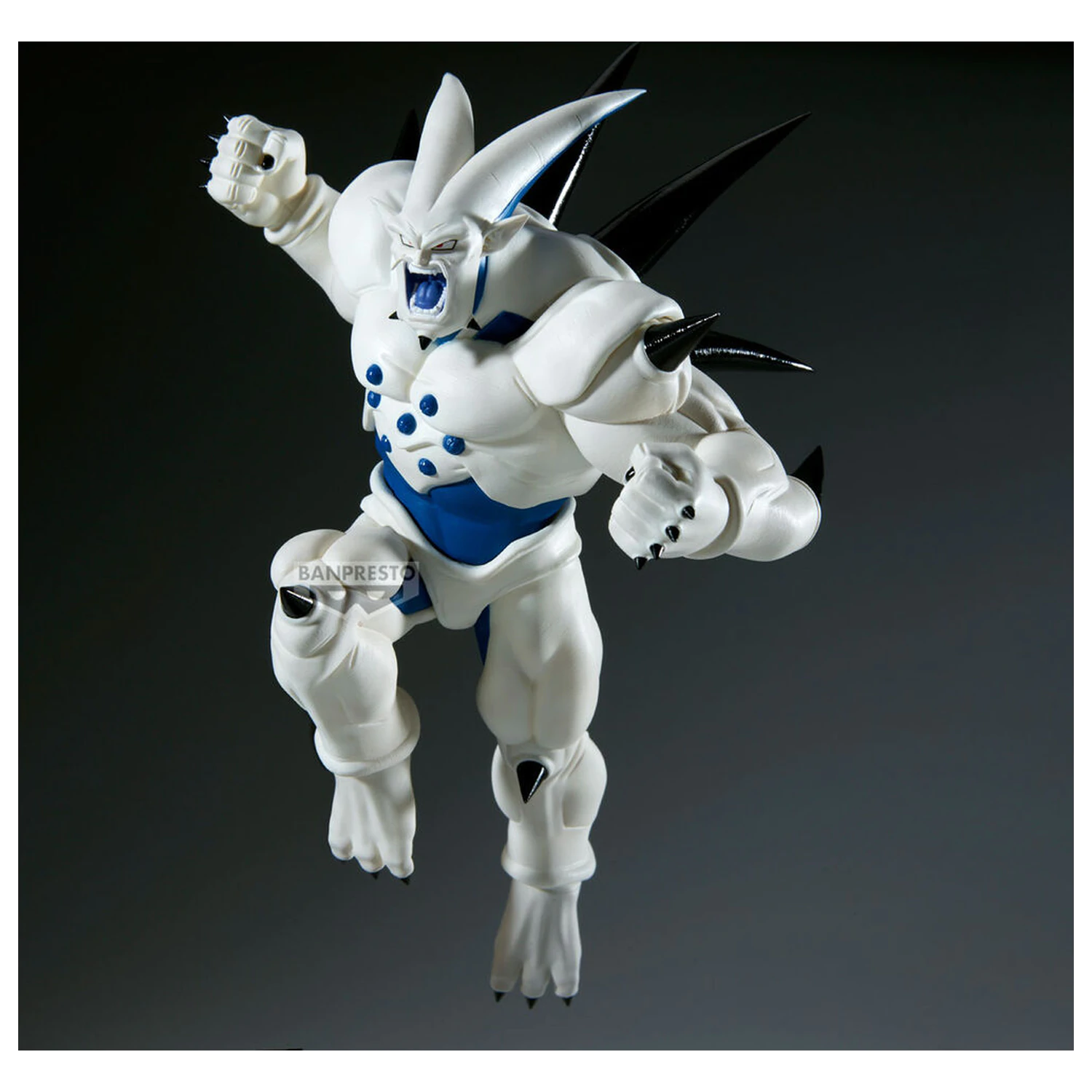 Dragon Ball Gt Match Makers Super Yi Shinron VS Super Saiyan 4 Gogeta figurina 20cm poza produsului