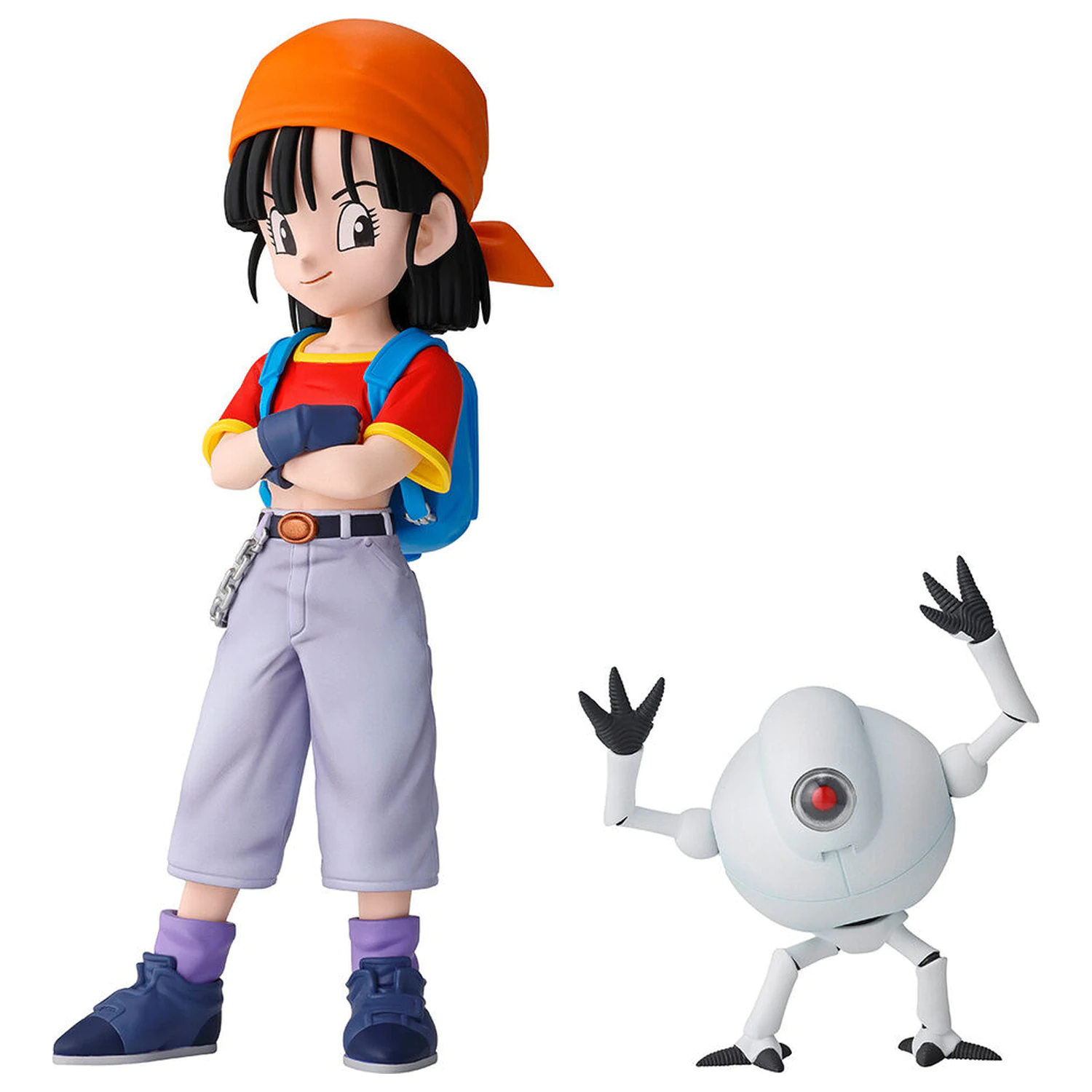 Dragon Ball GT Pan & Gill Ichibansho figurina 15/5.5cm poza produsului