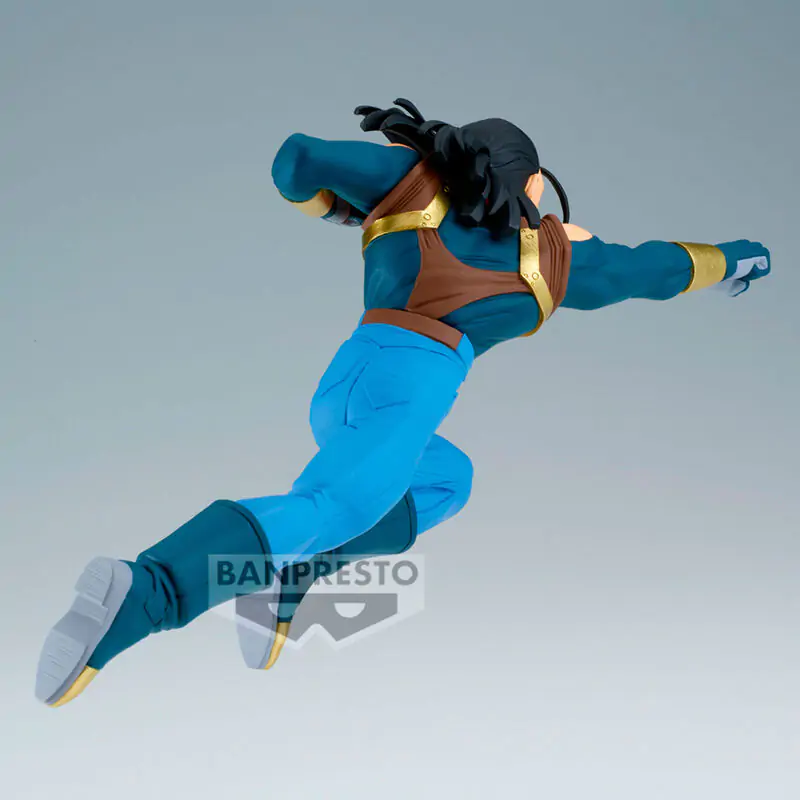 Dragon Ball GT Super 17 vs SSGSS Gogeta Match Makers figurină 9cm poza produsului