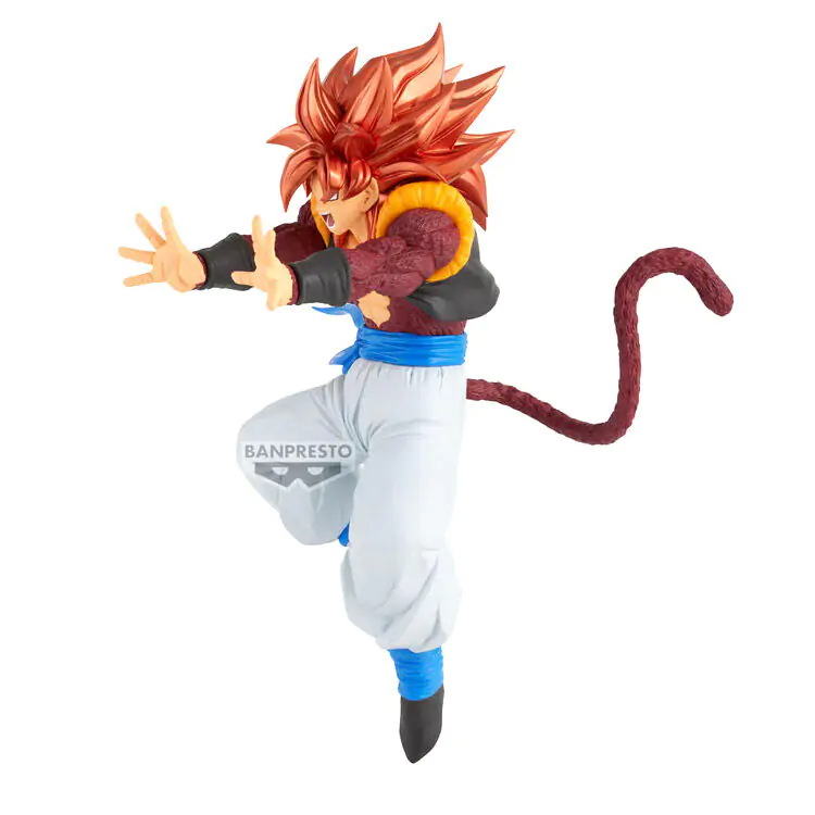 Dragon Ball GT Super Saiyan 4 Gogeta Blood of Saiyans figurină 16cm poza produsului