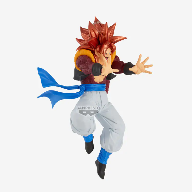 Dragon Ball GT Super Saiyan 4 Gogeta Blood of Saiyans figurină 16cm poza produsului