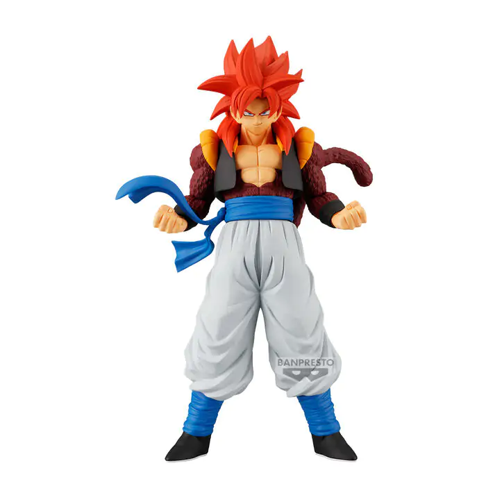 Dragon Ball GT Super Saiyan 4 Gogeta Solid Edge Works figurină 20cm poza produsului