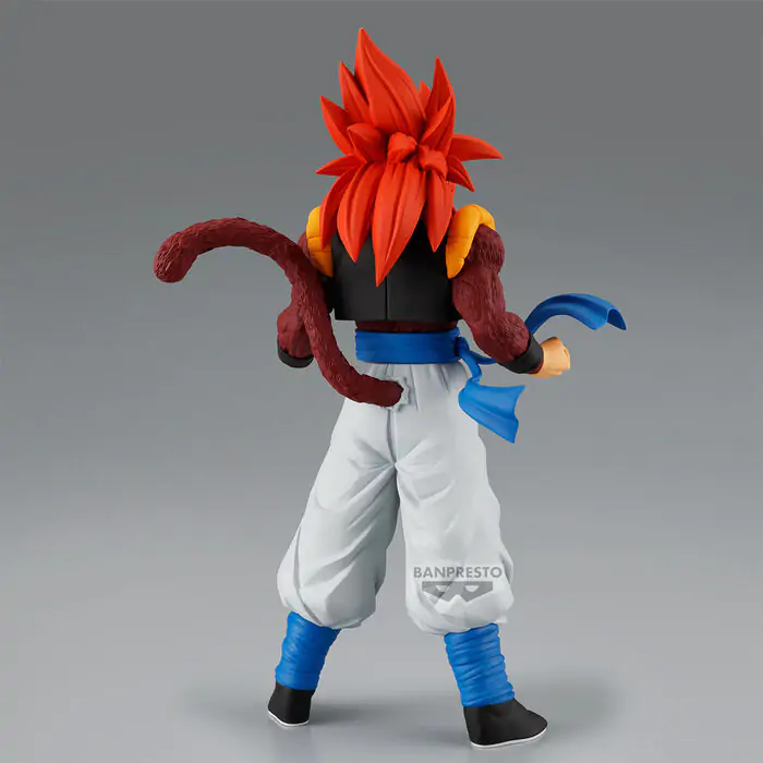 Dragon Ball GT Super Saiyan 4 Gogeta Solid Edge Works figurină 20cm poza produsului