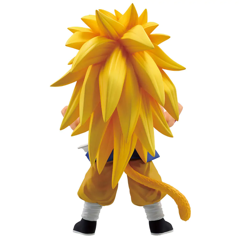 Figurină Dragon Ball GT Vs Omnibus Ultimate Super Saiyan 3 Son Goku Ichibansho 14cm poza produsului