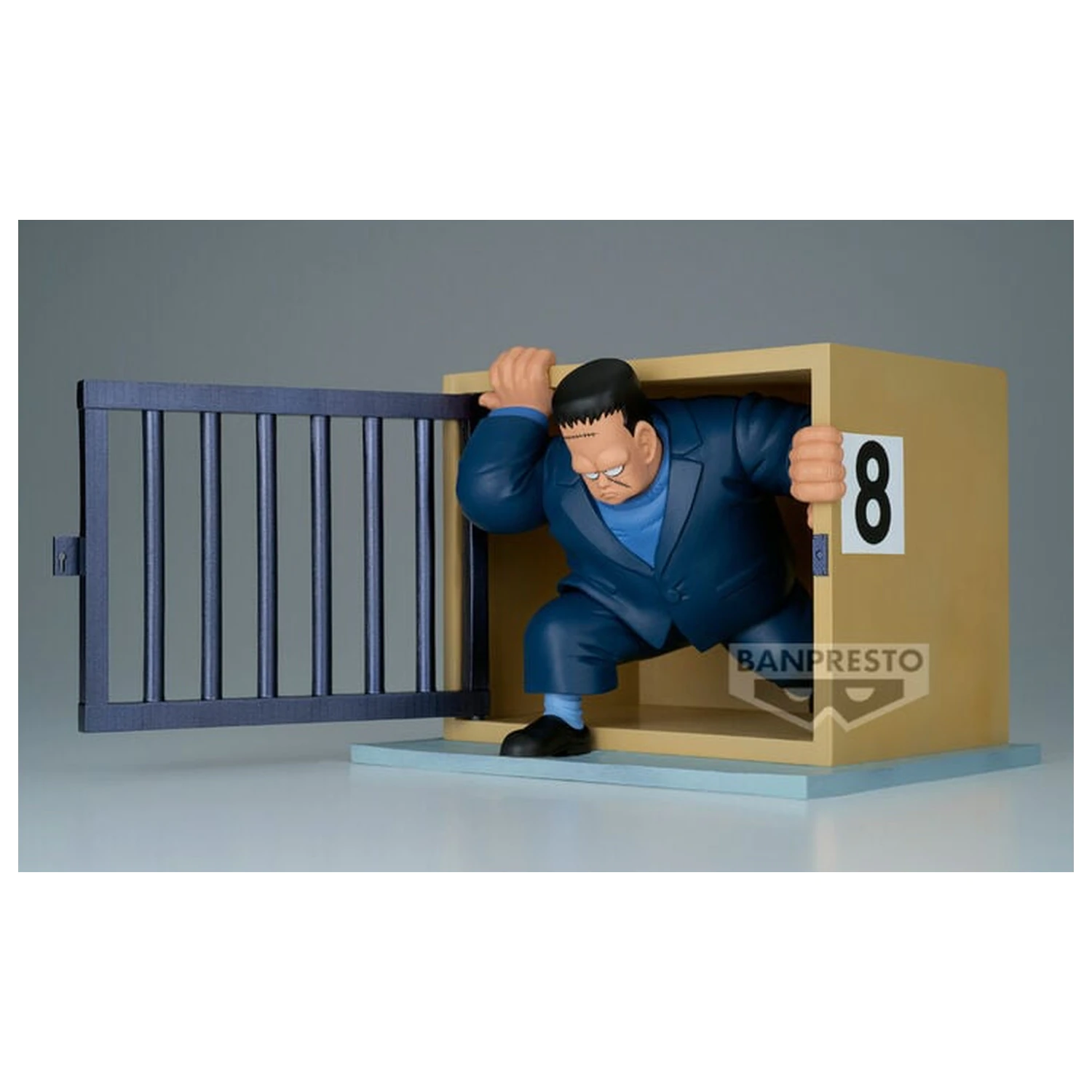 Dragon Ball History Box figura Android 8 10cm poza produsului