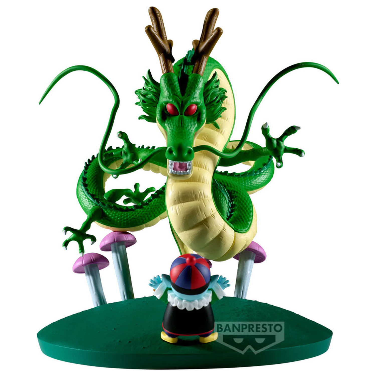Dragon Ball History Box Figurina Shenron 11cm poza produsului