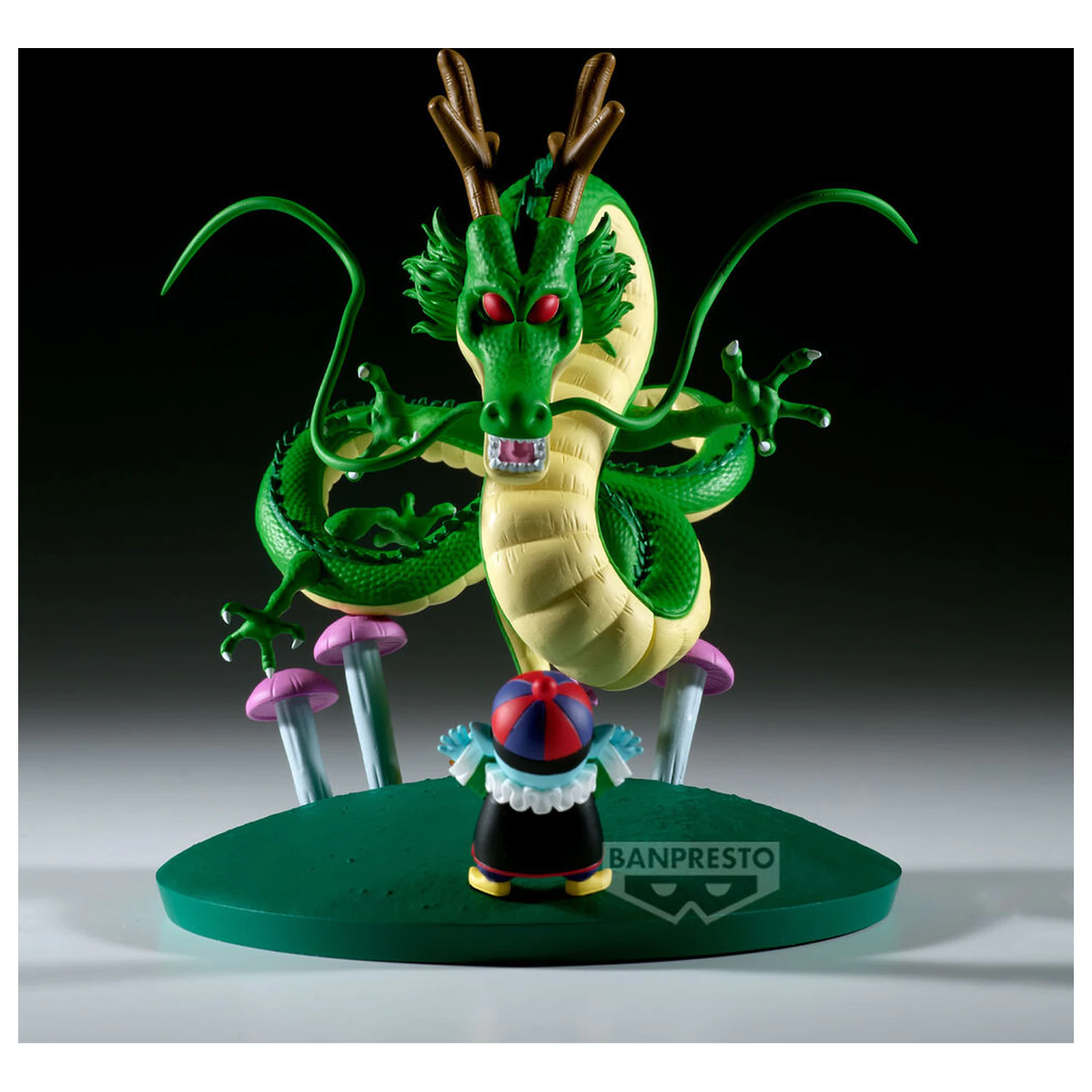 Dragon Ball History Box Figurina Shenron 11cm poza produsului
