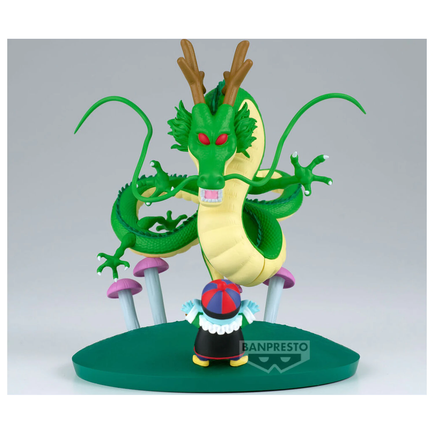 Dragon Ball History Box Figurina Shenron 11cm poza produsului