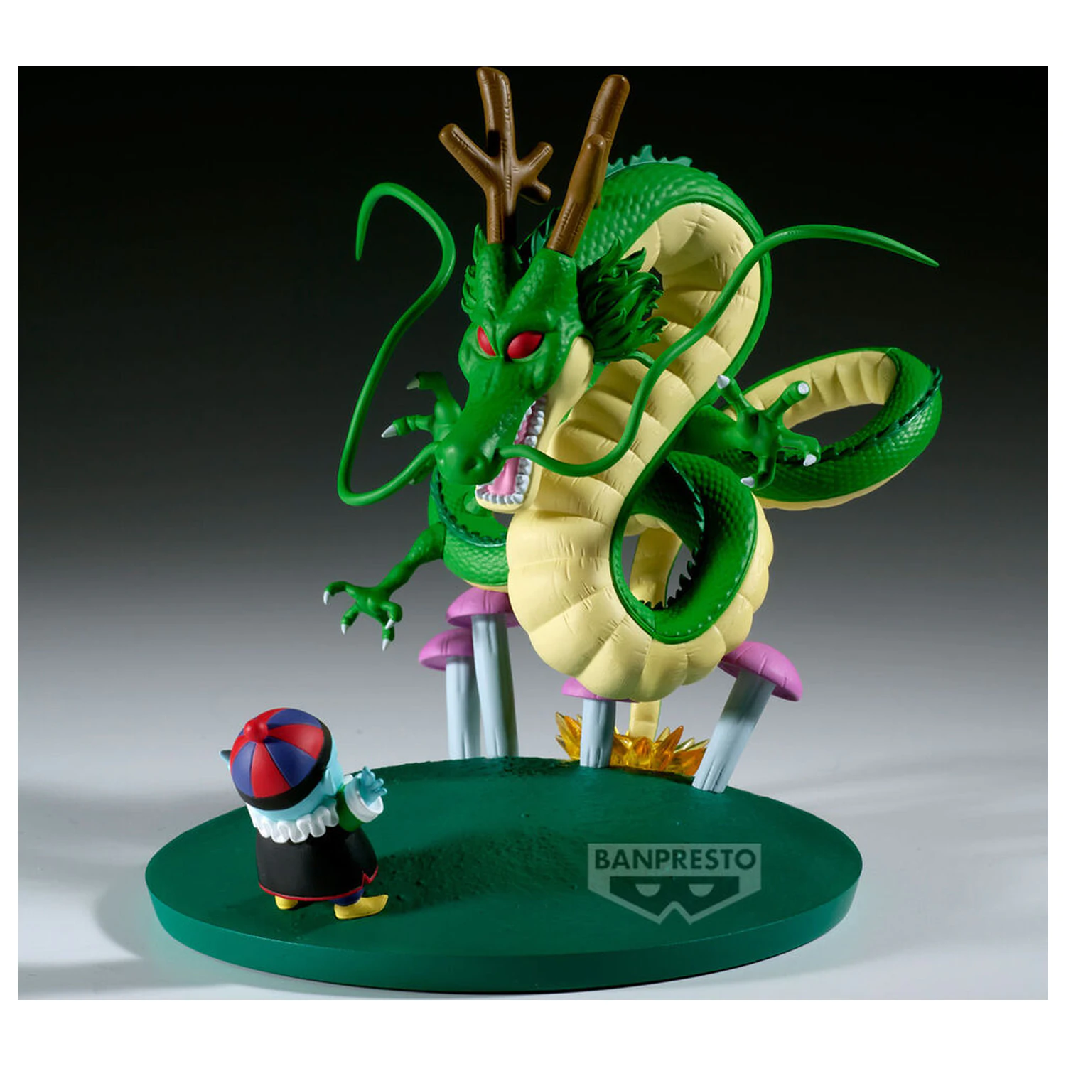 Dragon Ball History Box Figurina Shenron 11cm poza produsului