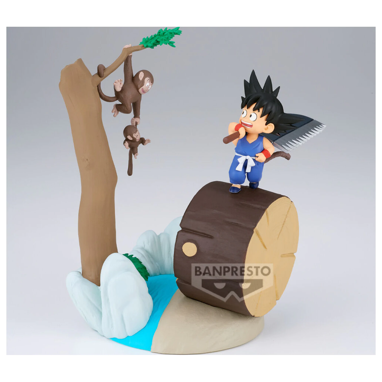 Dragon Ball History Box Figurina Son Goku 15cm poza produsului