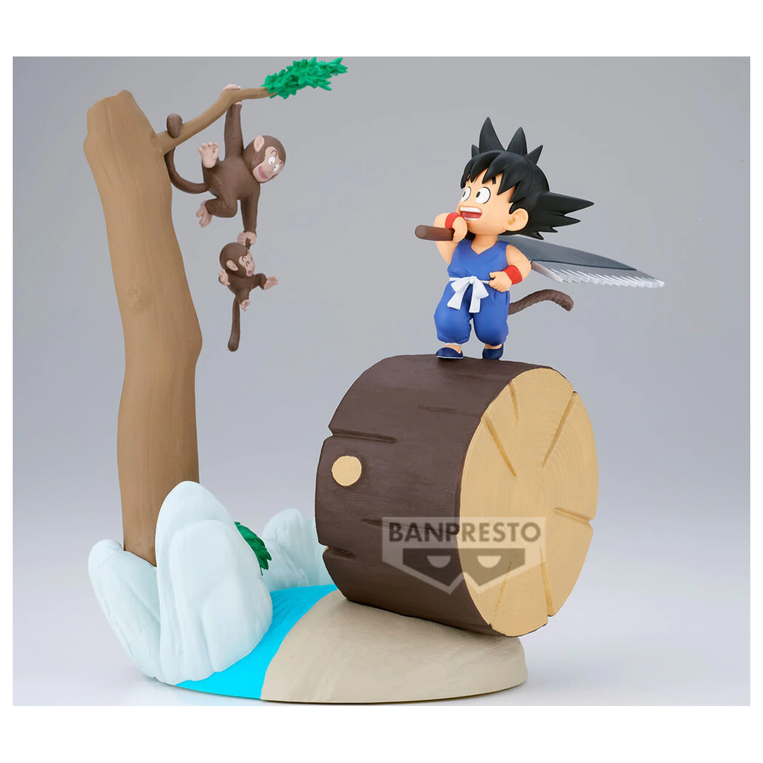 Dragon Ball History Box Figurina Son Goku 15cm poza produsului