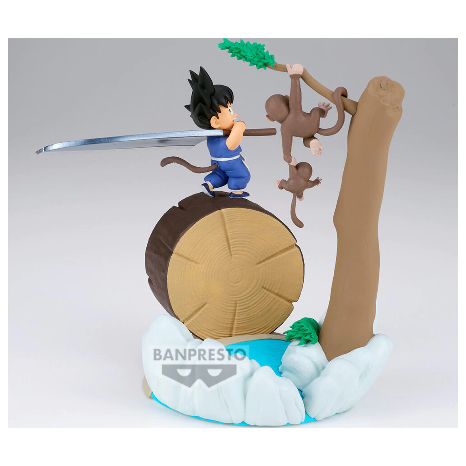 Dragon Ball History Box Figurina Son Goku 15cm poza produsului