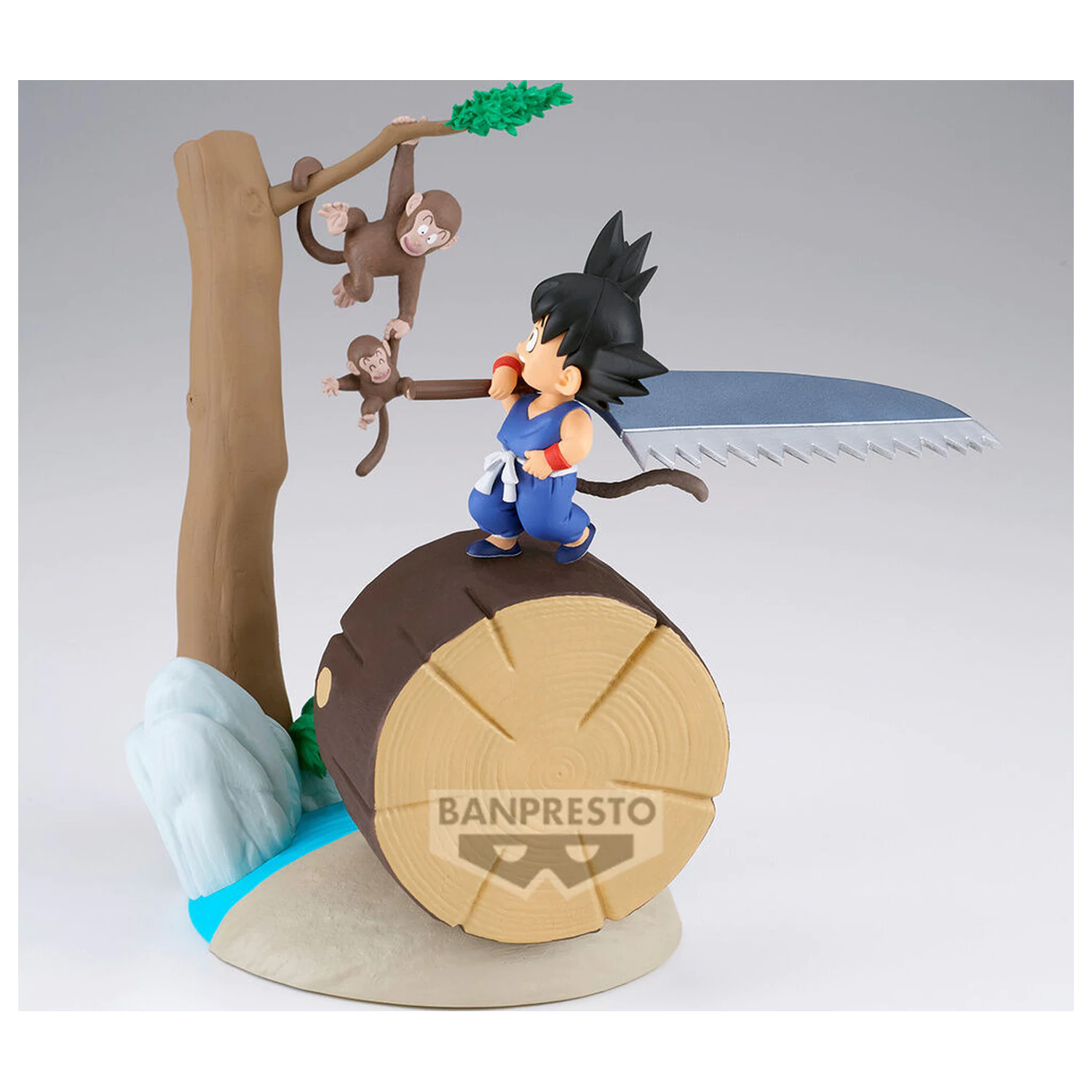 Dragon Ball History Box Figurina Son Goku 15cm poza produsului