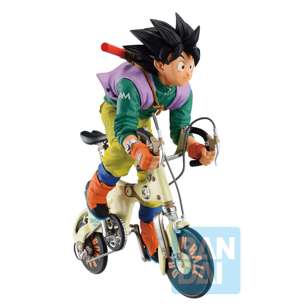 Dragon Ball Z Snap Collection Son Goku Ichibansho figurină 18cm poza produsului