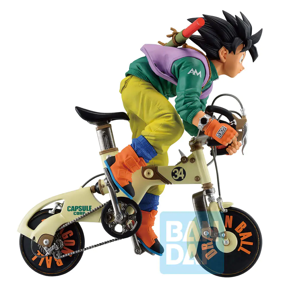 Dragon Ball Z Snap Collection Son Goku Ichibansho figurină 18cm poza produsului