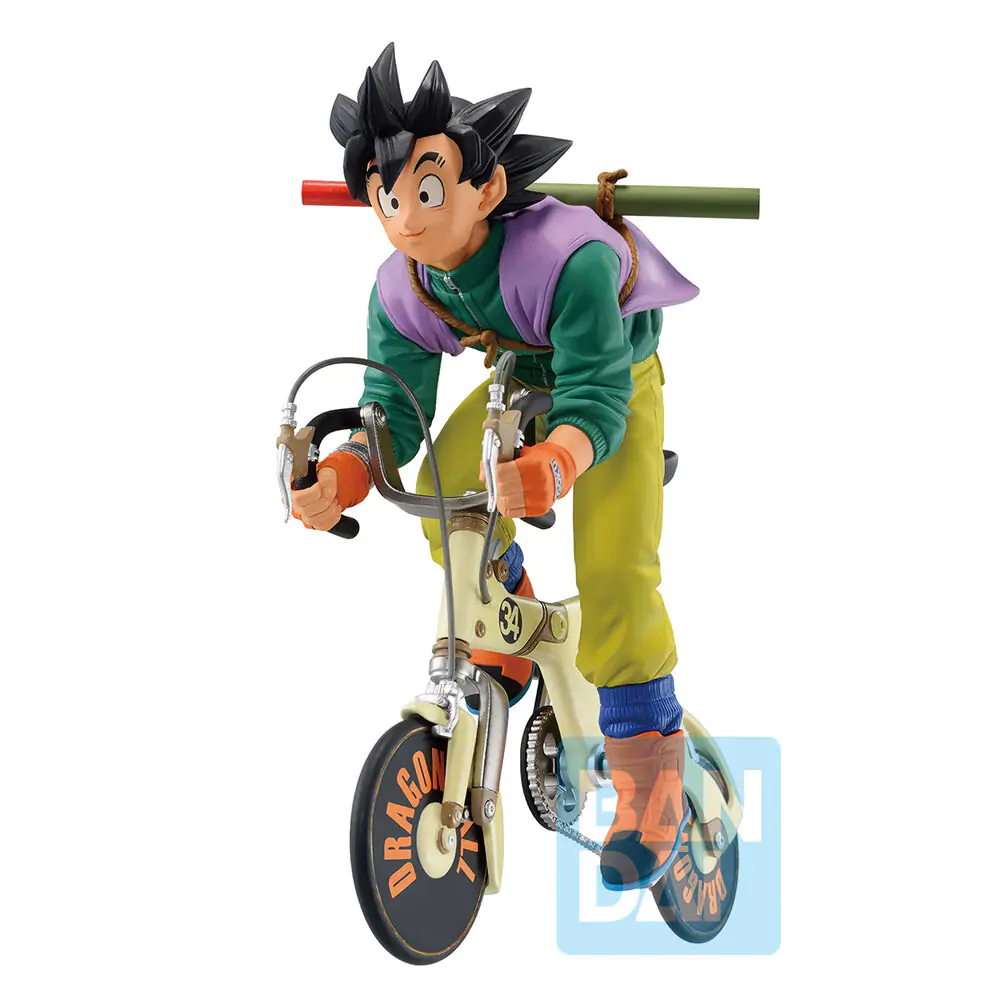 Dragon Ball Z Snap Collection Son Goku Ichibansho figurină 18cm poza produsului