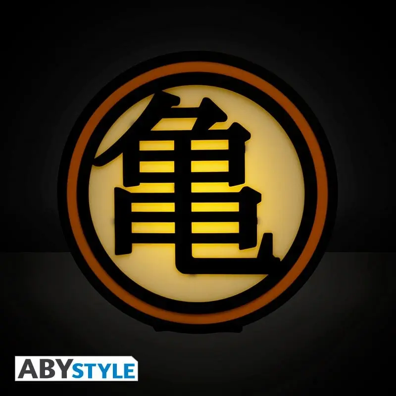 DRAGON BALL - Lampa cu simbolul Kame poza produsului