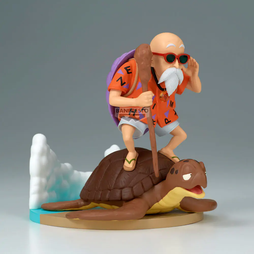 Figurină Dragon Ball Kamesennin History Box 11cm poza produsului