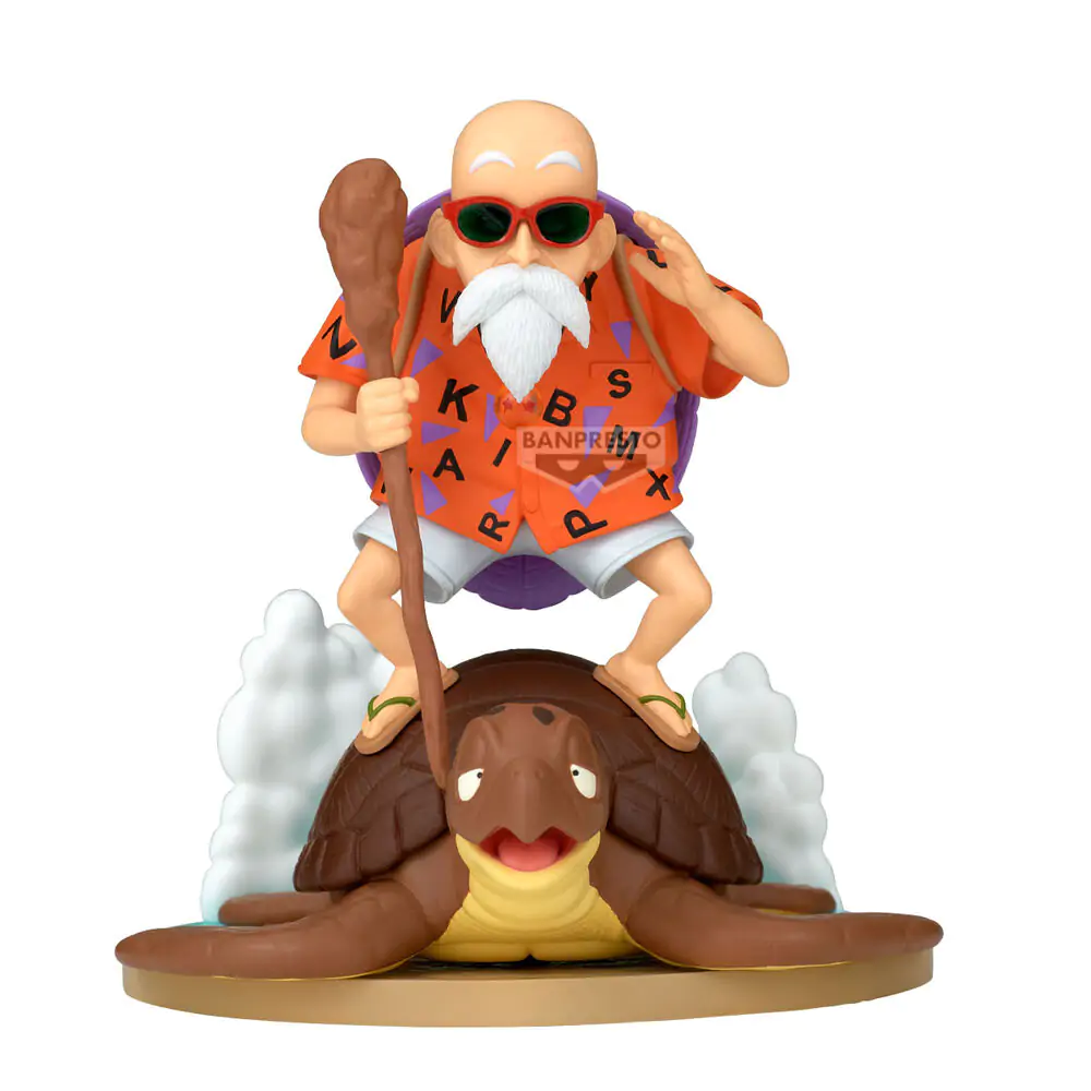 Figurină Dragon Ball Kamesennin History Box 11cm poza produsului