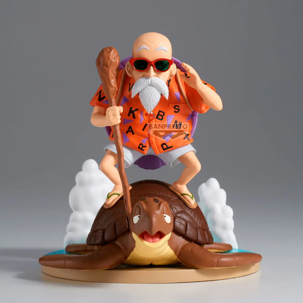 Figurină Dragon Ball Kamesennin History Box 11cm poza produsului