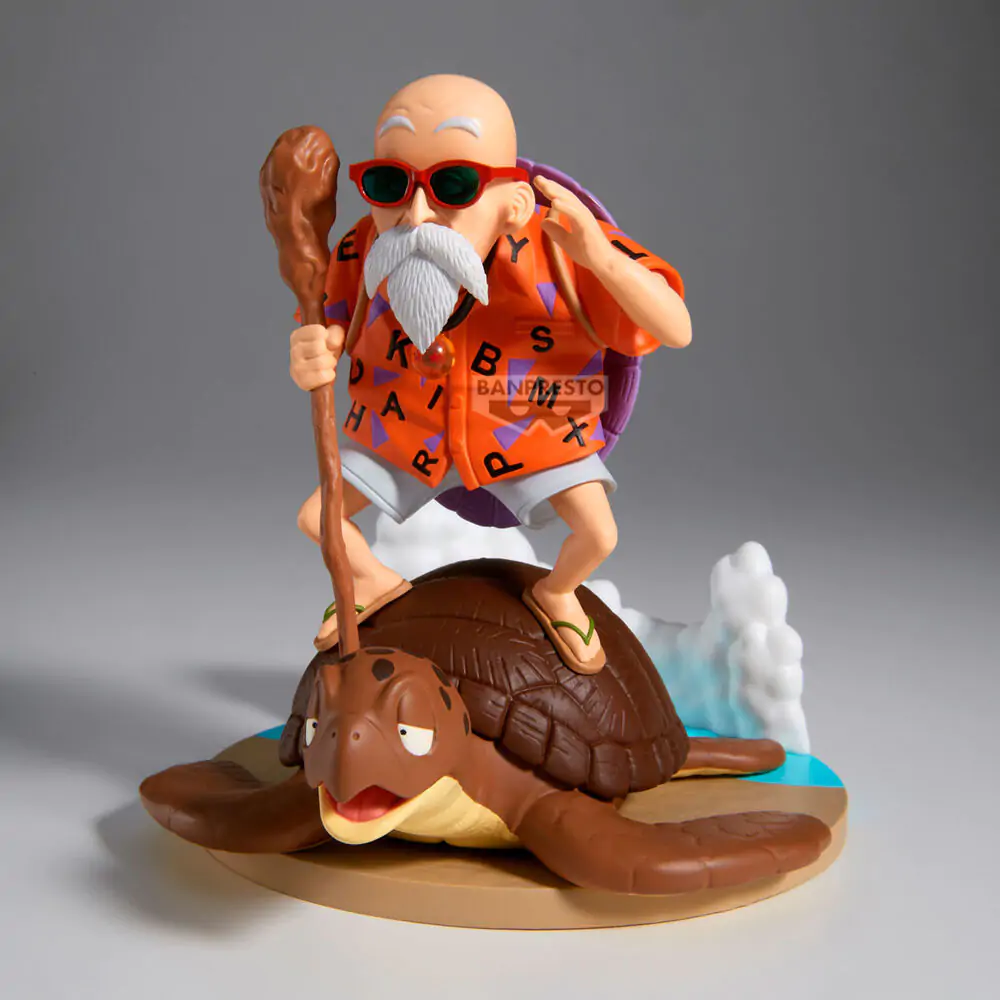 Figurină Dragon Ball Kamesennin History Box 11cm poza produsului