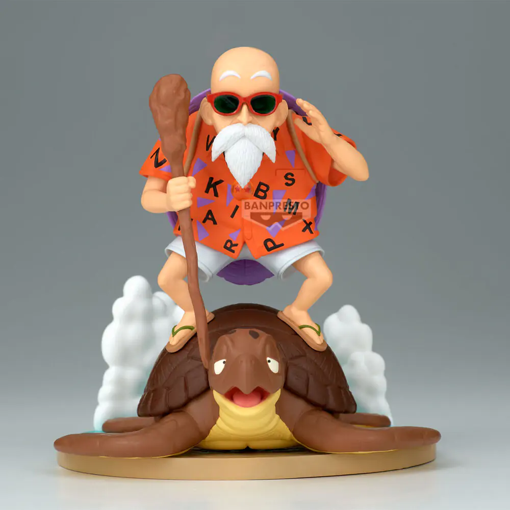 Figurină Dragon Ball Kamesennin History Box 11cm poza produsului
