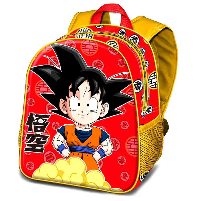 Dragon Ball Kintoun rucsac 39cm poza produsului