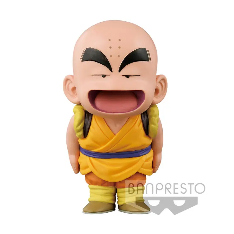 Dragon Ball Original Figure Collection PVC Statuie Krillin 14 cm poza produsului