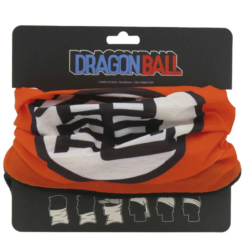 Dragon Ball guler tubular poza produsului