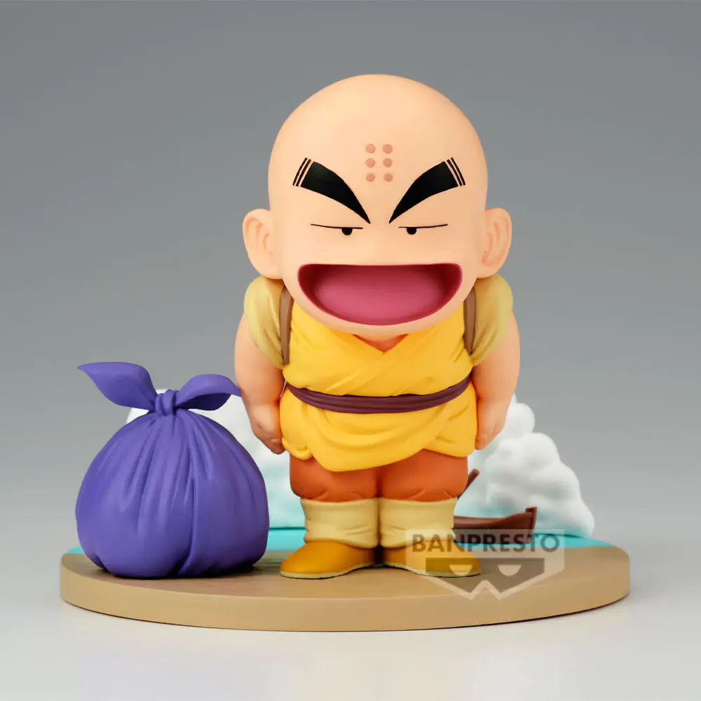 Dragon Ball Krillin History Box figurina 10 cm poza produsului