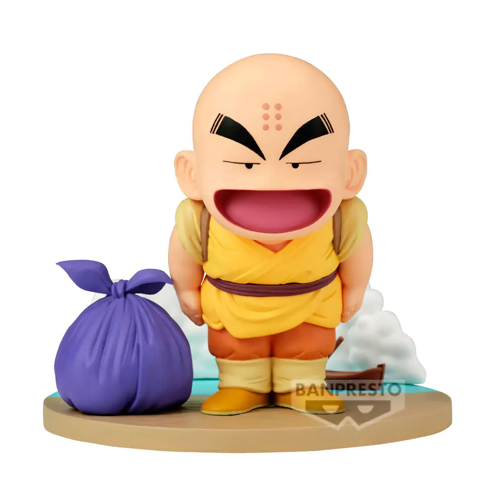 Dragon Ball Krillin History Box figurina 10 cm poza produsului