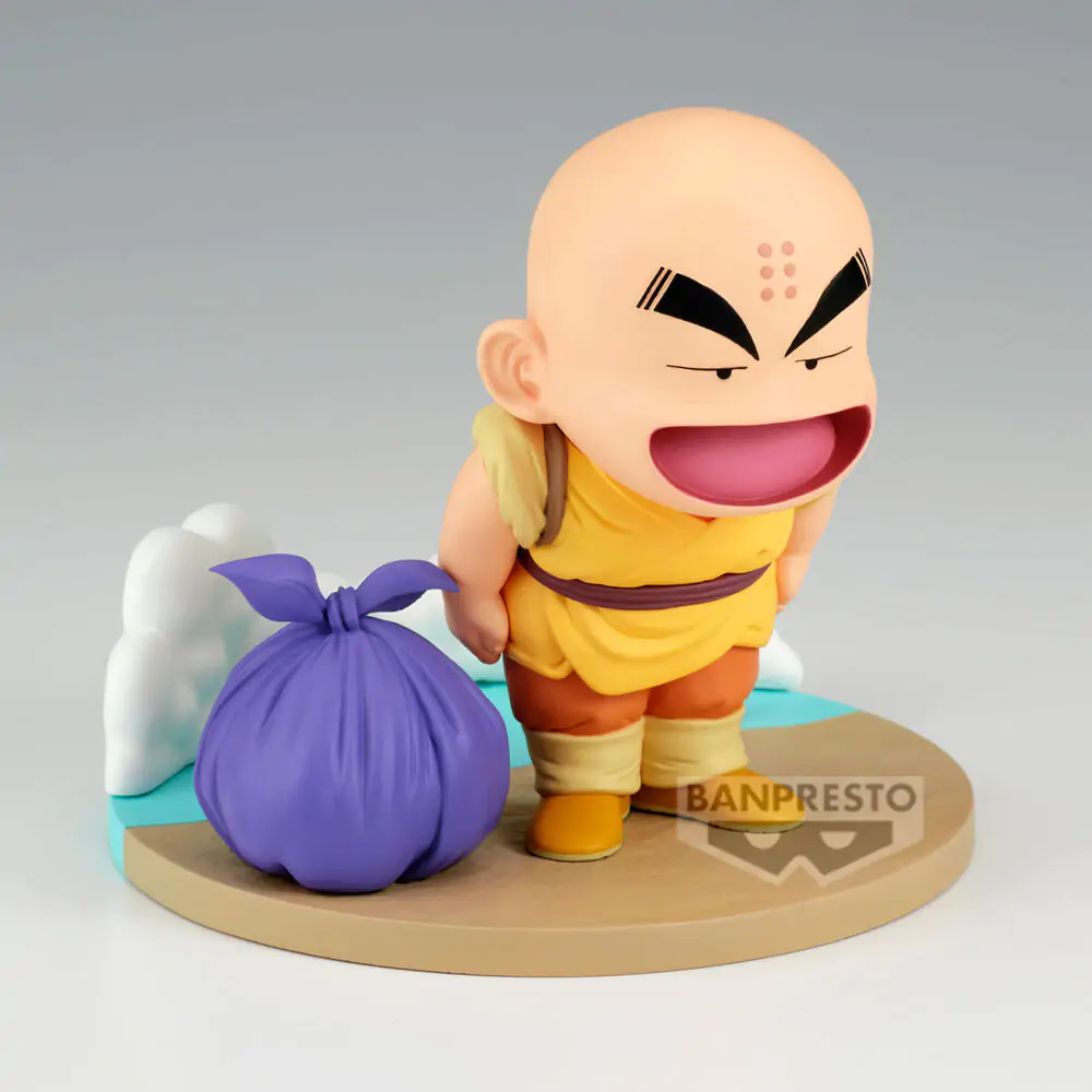 Dragon Ball Krillin History Box figurina 10 cm poza produsului