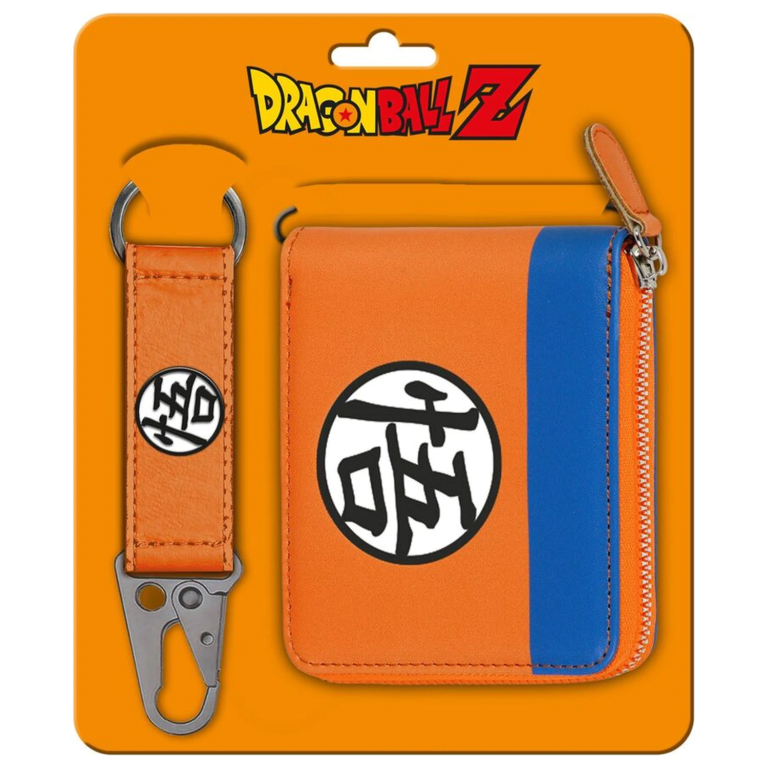 Dragon Ball breloc + set portofel poza produsului