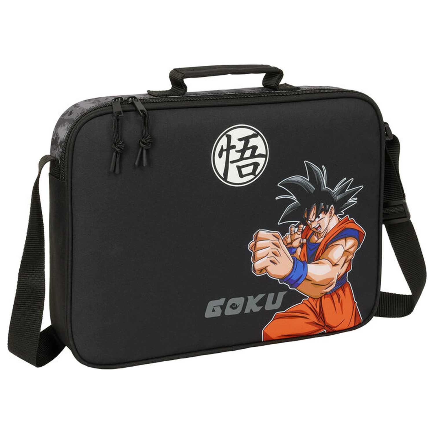 Dragon Ball servieta de scoala poza produsului