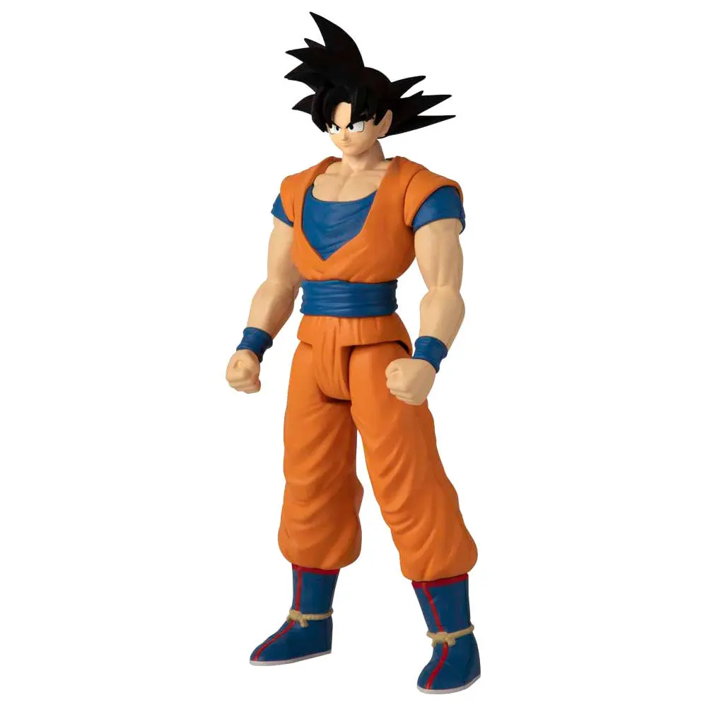 Dragon Ball Limit Breaker Goku figurina 30cm poza produsului