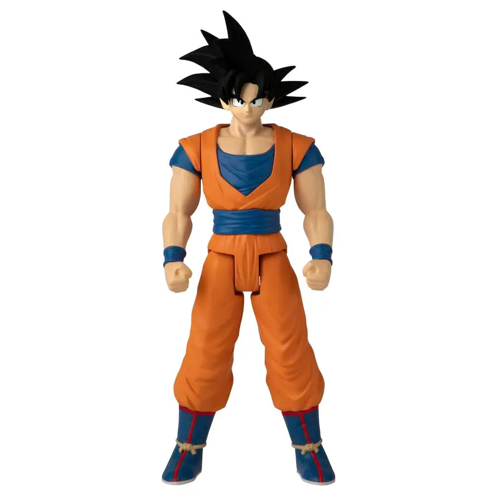 Dragon Ball Limit Breaker Goku figurina 30cm poza produsului