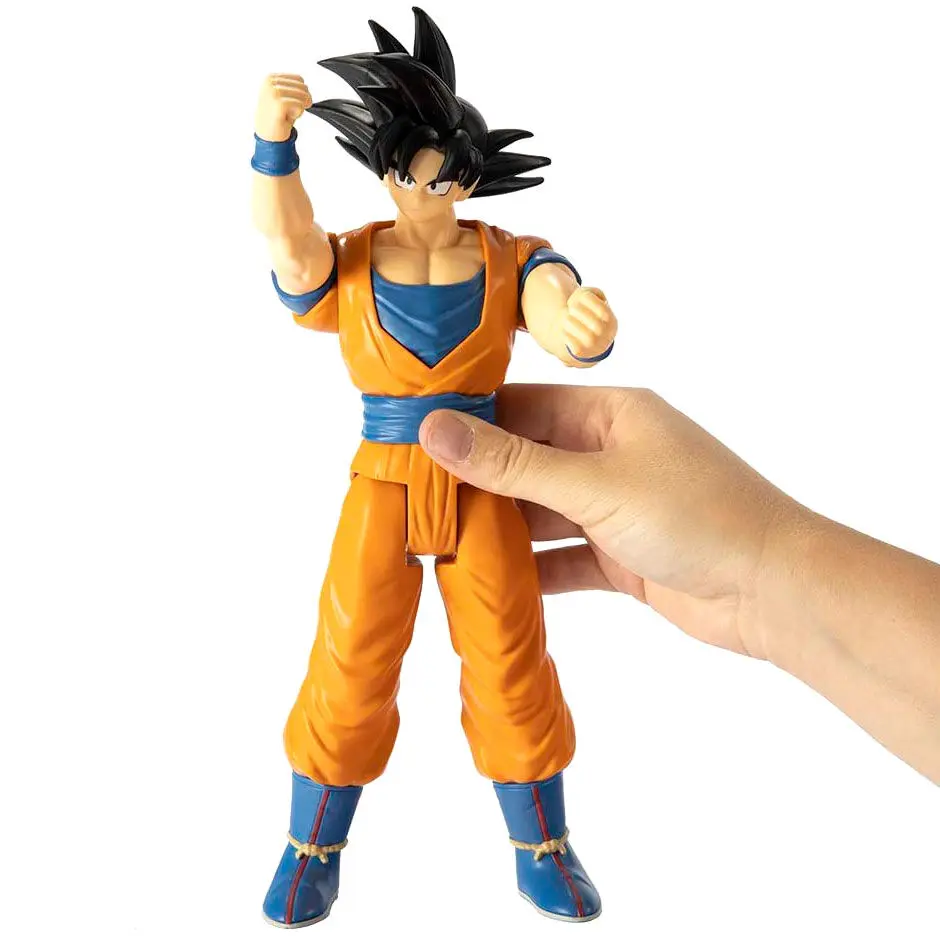 Dragon Ball Limit Breaker Goku figurina 30cm poza produsului