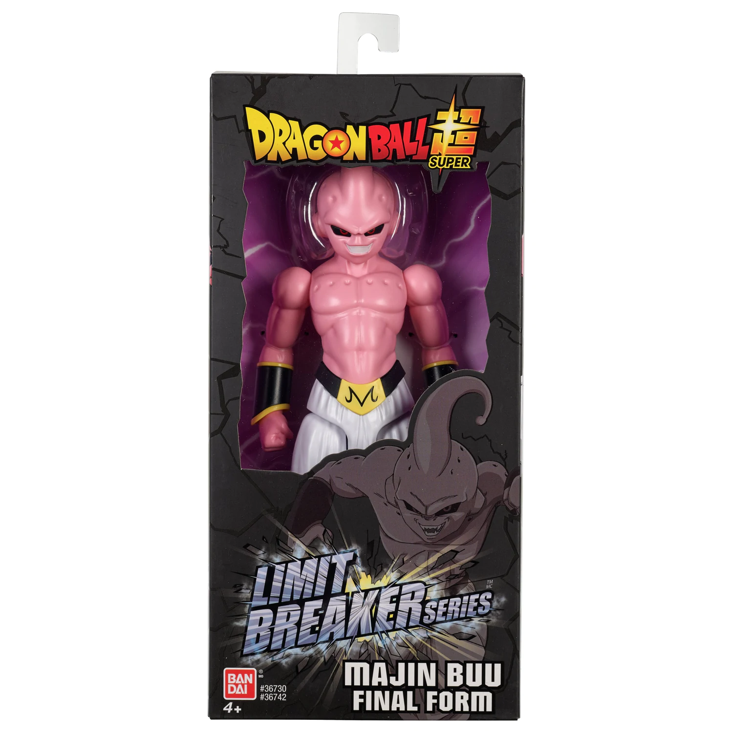 Dragon Ball Majin Bu Figurină Limit Breaker 30 cm poza produsului