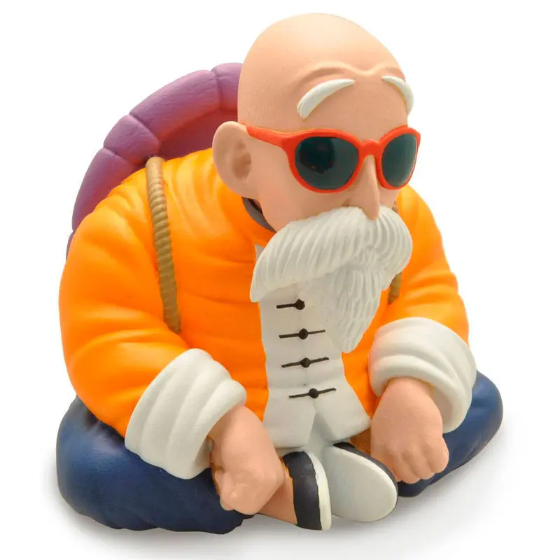 Dragon Ball Bust Bancă Master Roshi 14 cm poza produsului