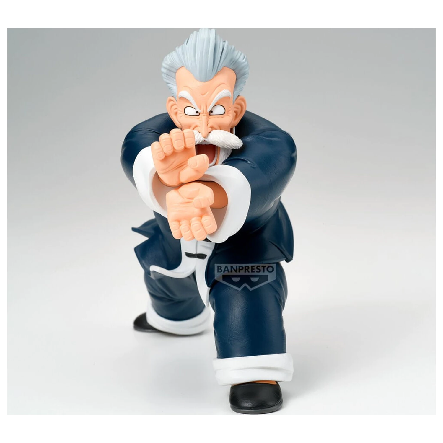 Figura Dragon Ball Match Makers Jackie Chun vs Son Goku 13 cm poza produsului