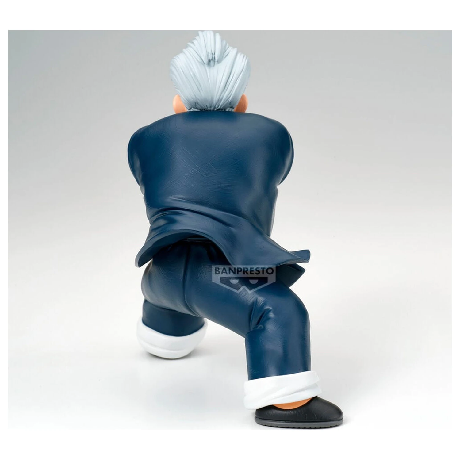 Figura Dragon Ball Match Makers Jackie Chun vs Son Goku 13 cm poza produsului