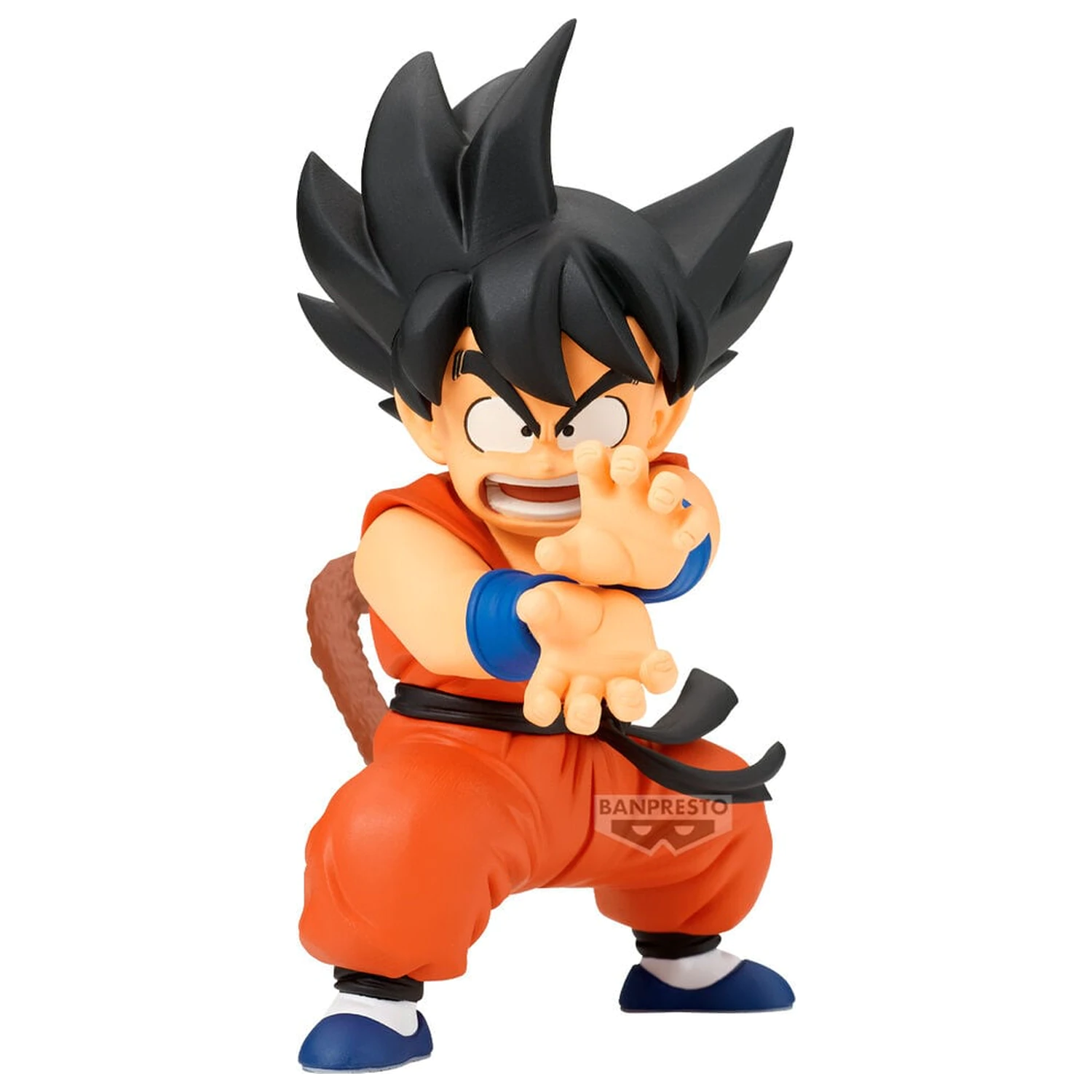 Figura Dragon Ball Match Makers Son Goku vs Jackie Chun 12 cm poza produsului