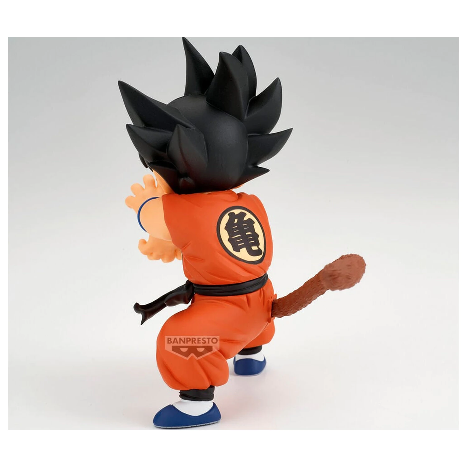 Figura Dragon Ball Match Makers Son Goku vs Jackie Chun 12 cm poza produsului