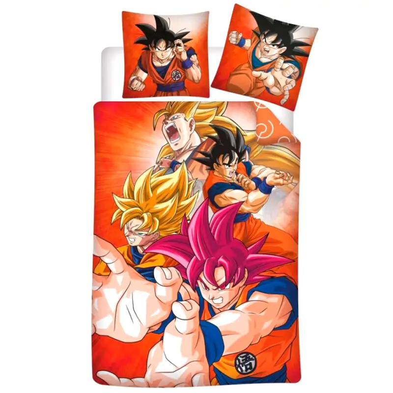 Dragon Ball husa pilota microfibra pat 90 cm poza produsului