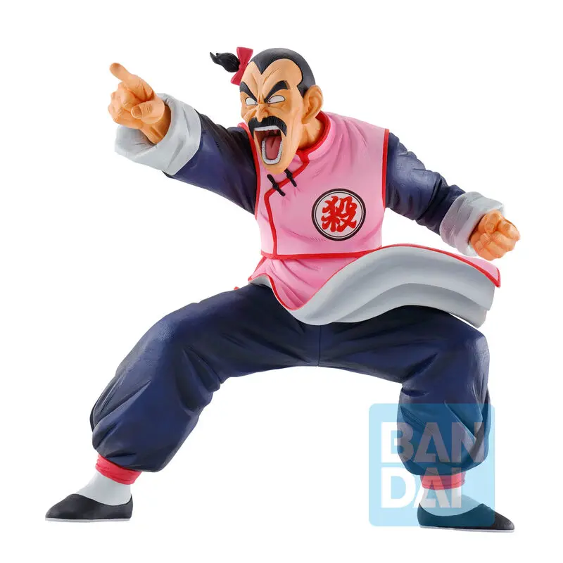 Figurină Dragon Ball Mystical Adventure Taopaipai Ichibansho 18cm poza produsului