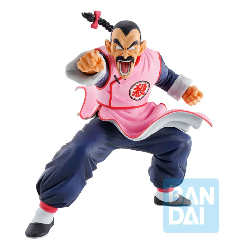 Figurină Dragon Ball Mystical Adventure Taopaipai Ichibansho 18cm poza produsului