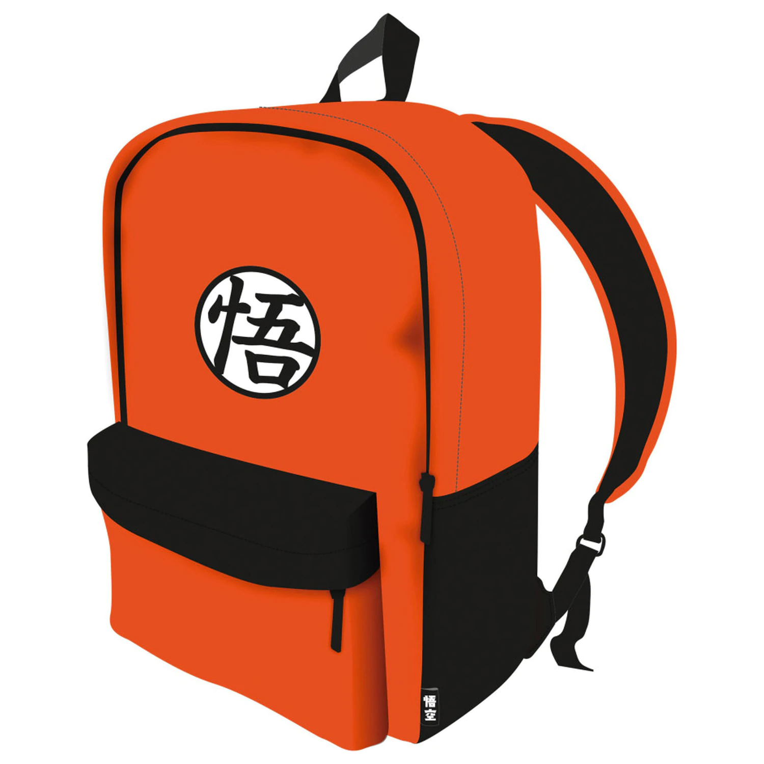 Dragon Ball Orange ghiozdan, rucsac 41 cm poza produsului