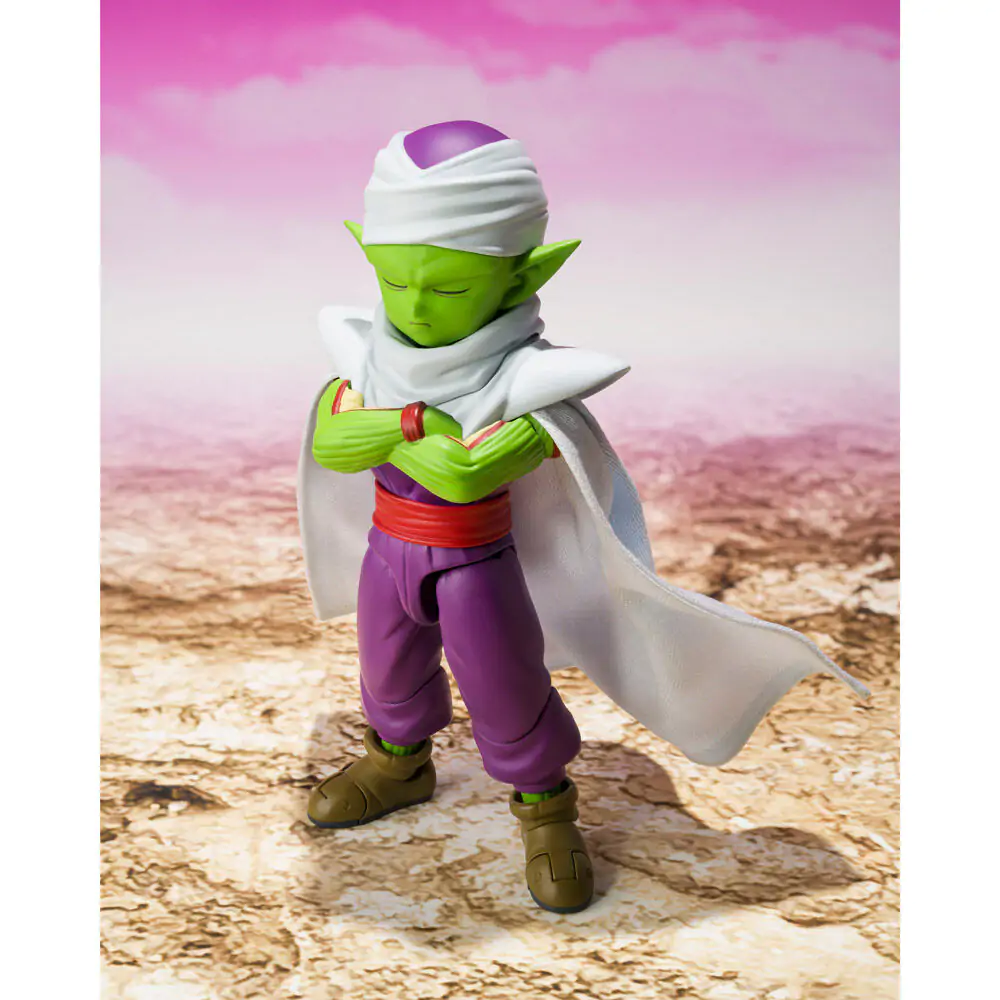 Dragon Ball Piccolo Daima S.H Figuarts figurină 8,5cm poza produsului